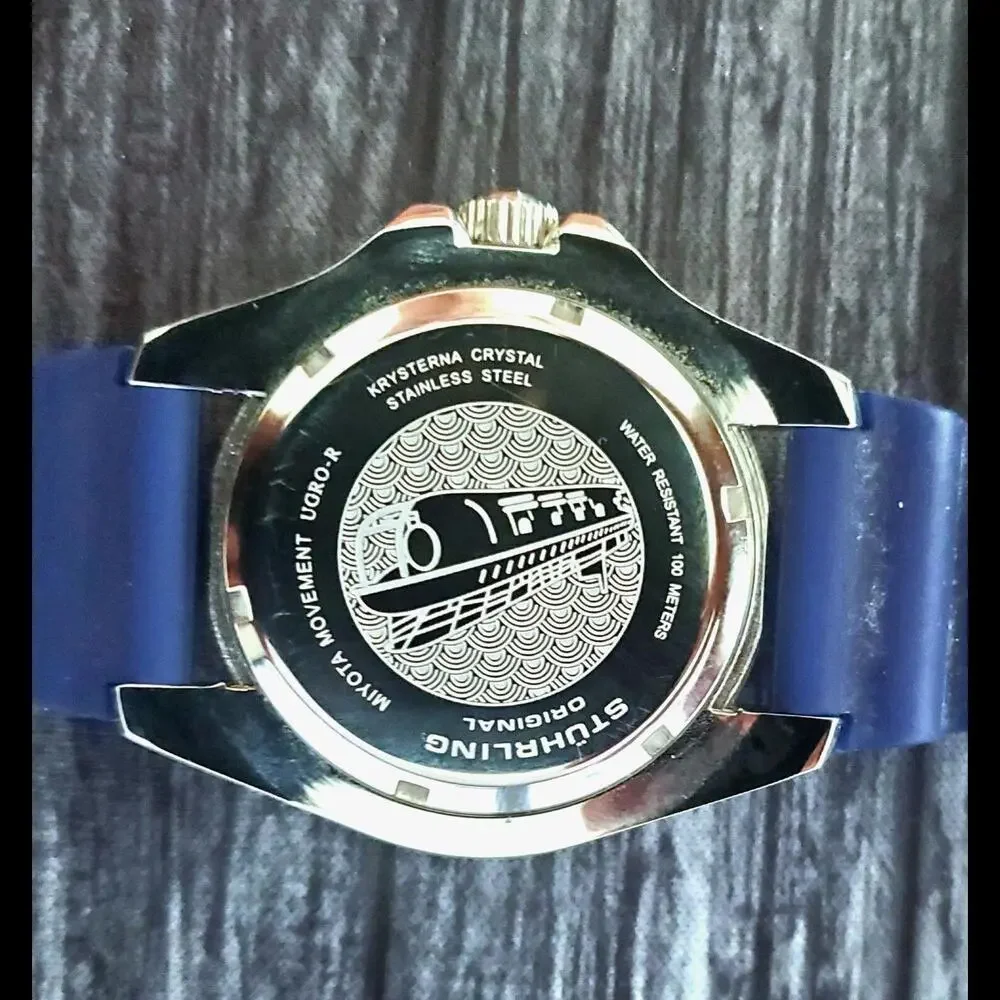 Stuhrling Original rare stuhrling